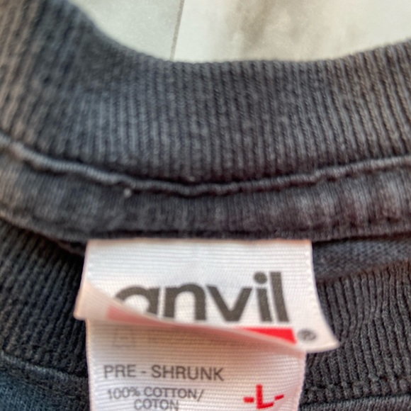 Vintage Superman S Jesus Tee - Picture 5 of 5